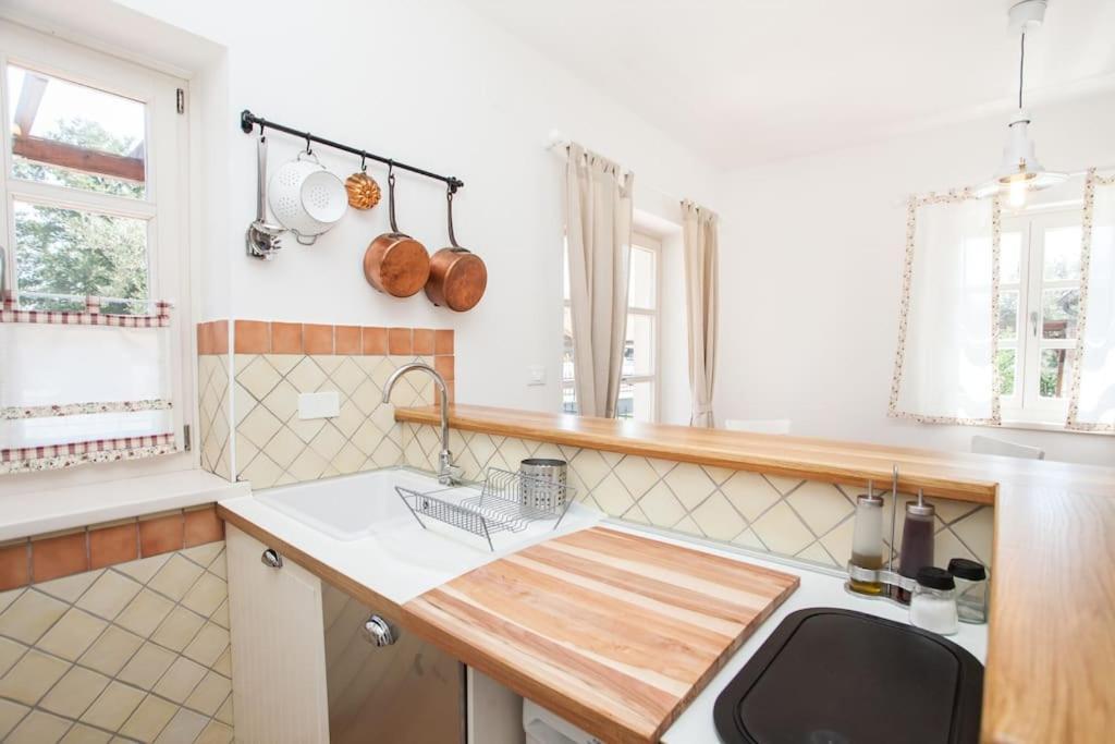 Villa Petra Poreč Eksteriør bilde