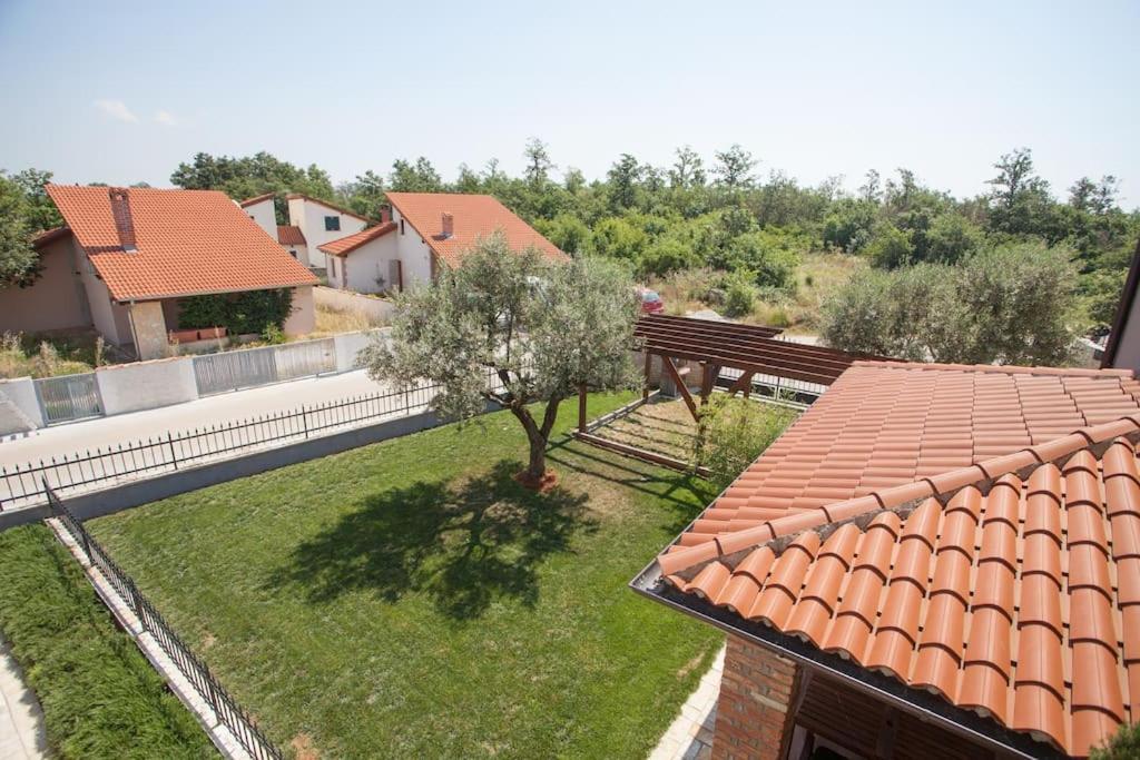 Villa Petra Poreč Eksteriør bilde