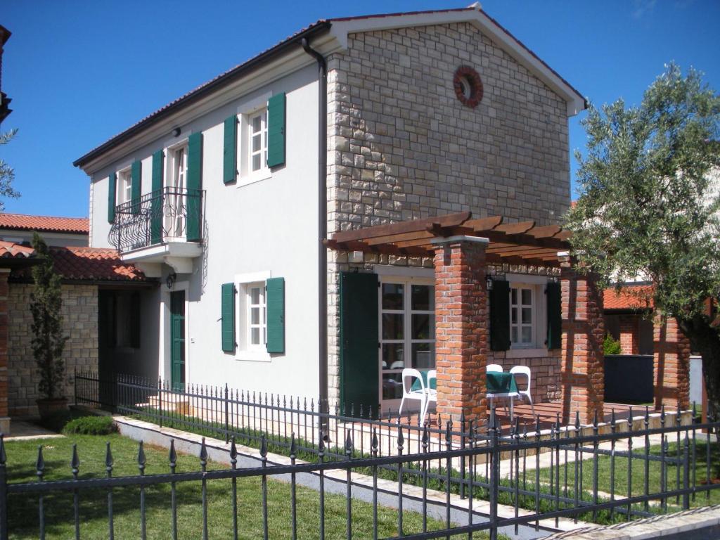 Villa Petra Poreč Rom bilde
