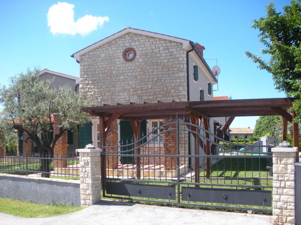 Villa Petra Poreč Rom bilde