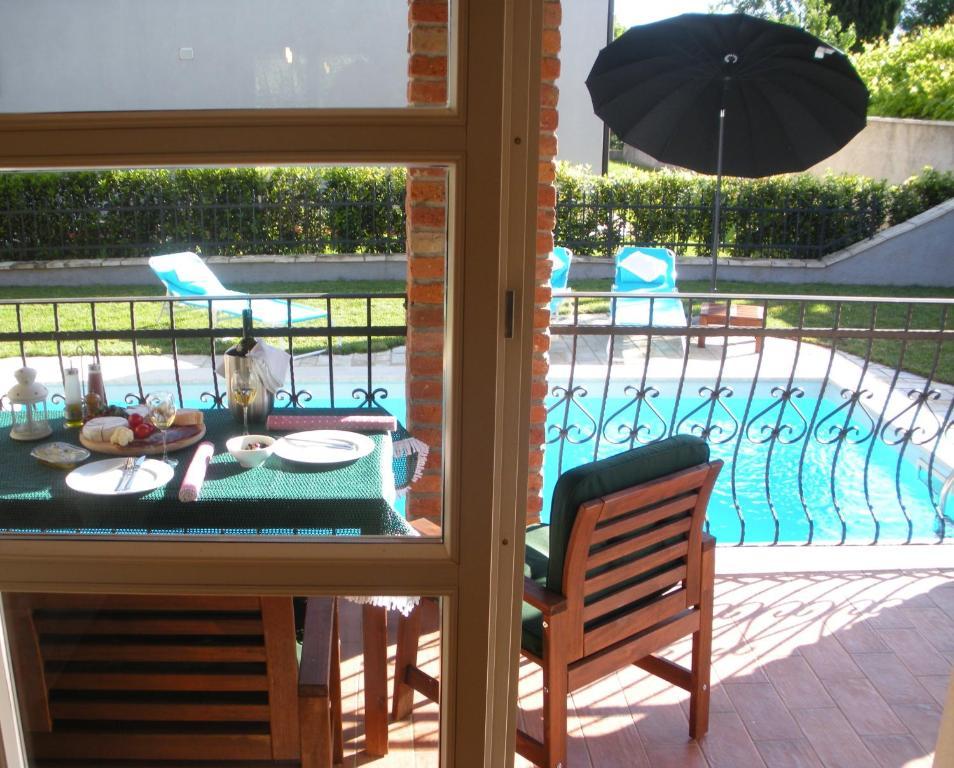 Villa Petra Poreč Rom bilde