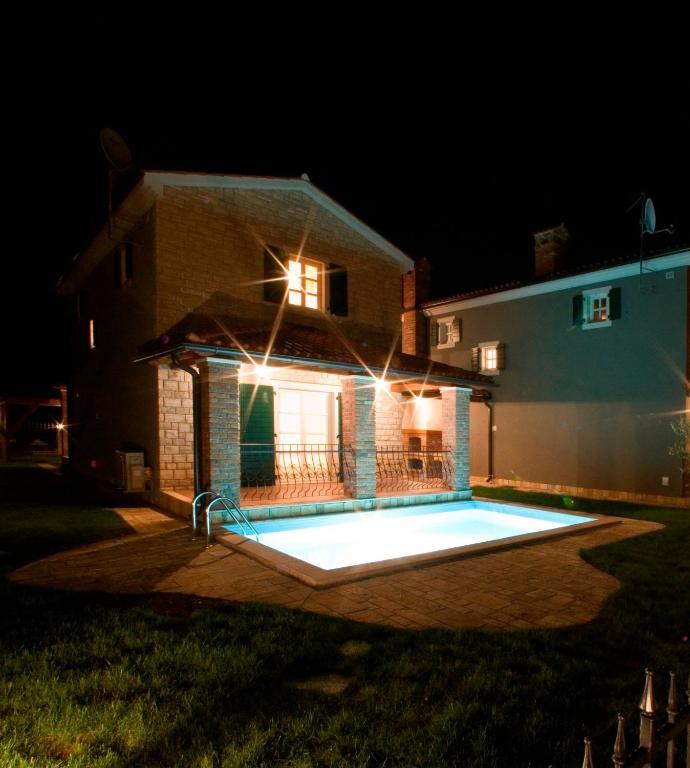 Villa Petra Poreč Rom bilde