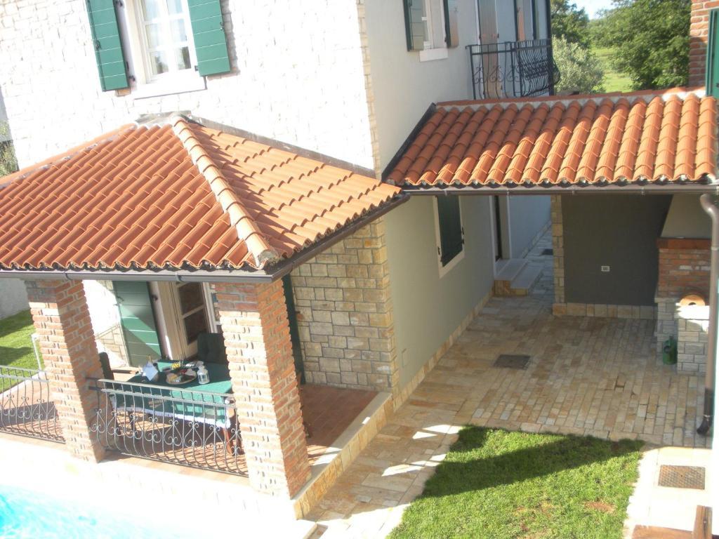 Villa Petra Poreč Rom bilde