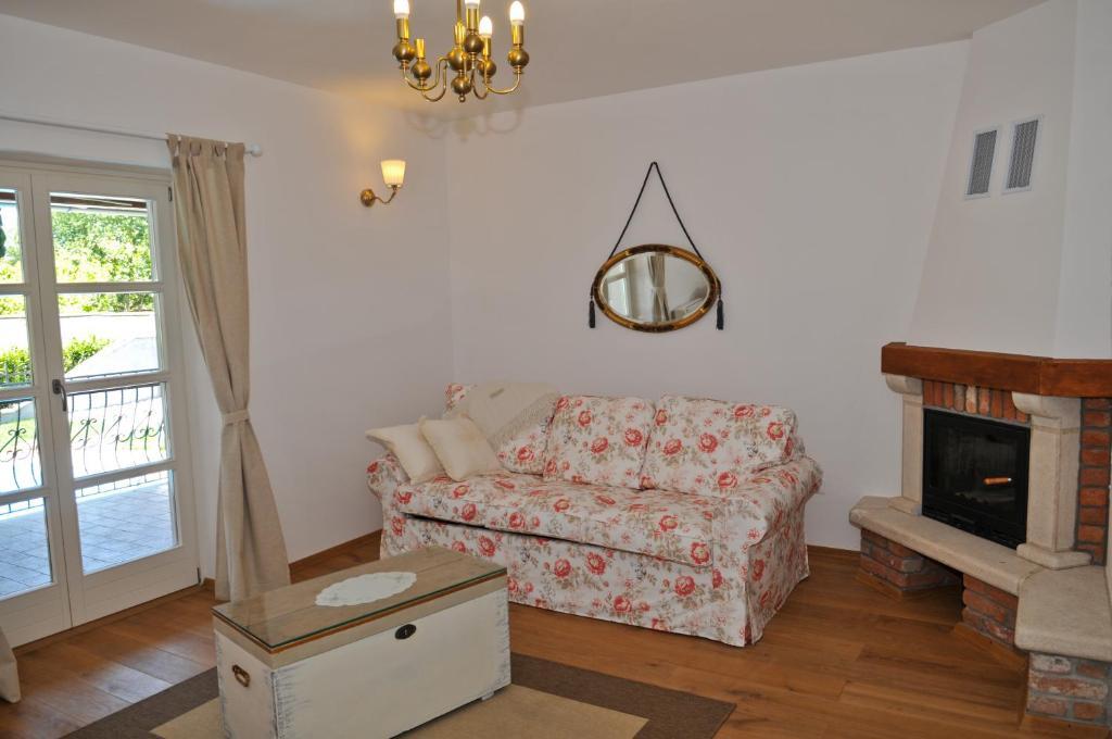 Villa Petra Poreč Rom bilde